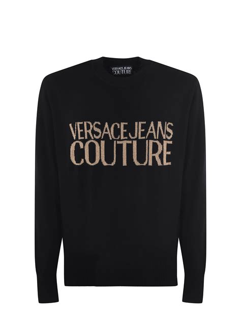 maglia mezze maniche versace|Maglie a maniche lunghe Versace Jeans Couture da donna.